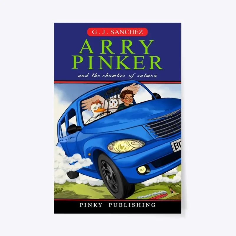 Arry Pinker